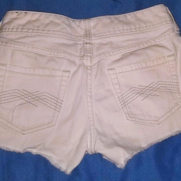 Express Shorts - Picture 2 of 4